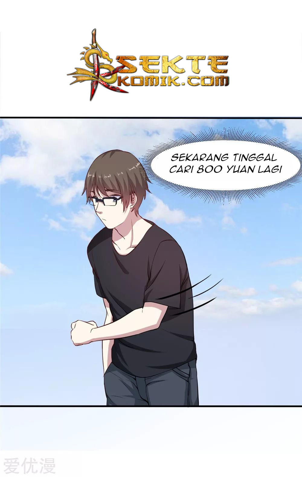 Godly Mobile Game Chapter 04 Gambar 48